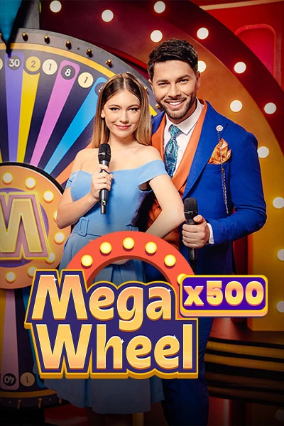 Mega wheel