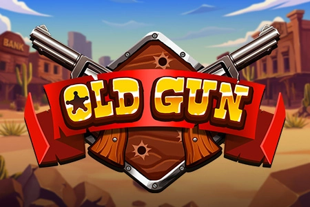 Old gun
